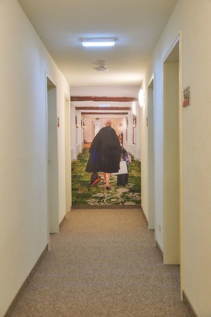 Imagen de los interiores del Hotel Rosi. Foto 12