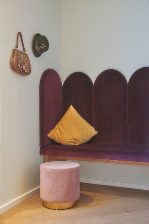 Imagen de los interiores del Hotel Rosi. Foto 13