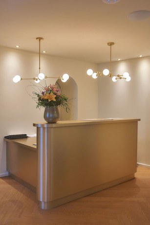 Imagen de los interiores del Hotel Rosi. Foto 14
