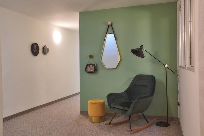 Imagen de los interiores del Hotel Rosi. Foto 15
