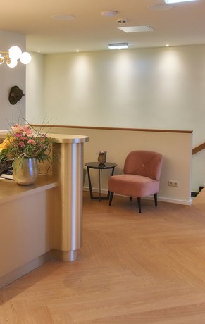 Imagen de los interiores del Hotel Rosi. Foto 16