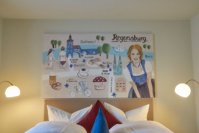 Imagen de la habitación del Hotel Rosi. Foto 3