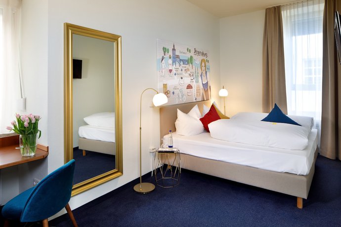 Imagen de la habitación del Hotel Rosi. Foto 4