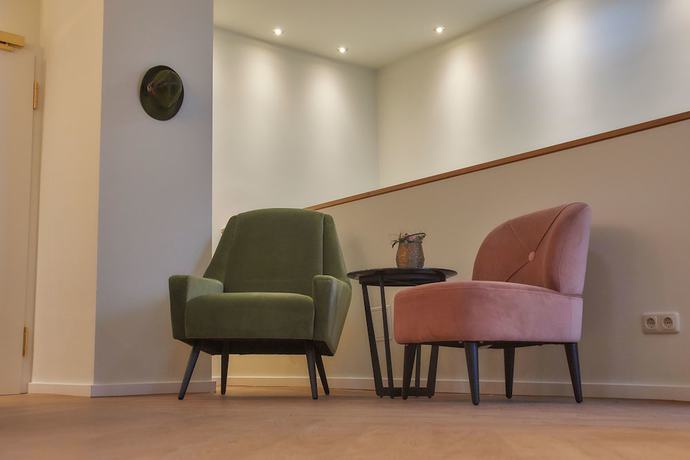 Imagen de los interiores del Hotel Rosi. Foto 19