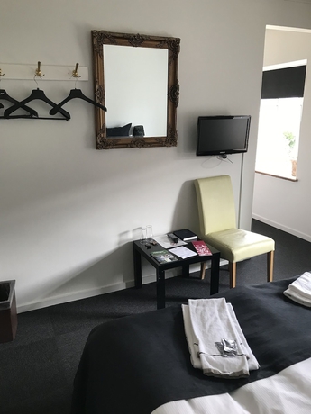 Imagen de la habitación del Hotel R&oslash;dding. Foto 8
