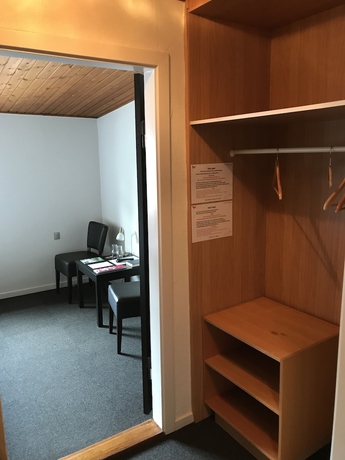 Imagen de la habitación del Hotel R&oslash;dding. Foto 9