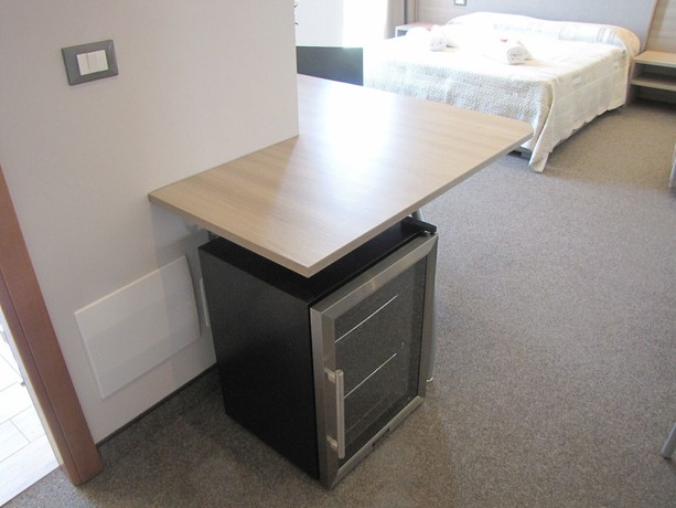 Imagen de la habitación del Hotel Rosmari. Foto 5