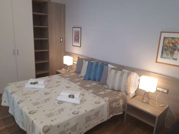 Imagen de la habitación del Hotel Rosmari. Foto 11