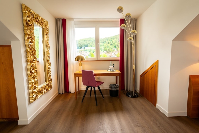 Imagen de la habitación del Hotel Rosmarin. Foto 3