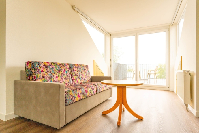 Imagen de la habitación del Hotel Rosmarin. Foto 4