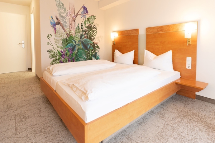 Imagen de la habitación del Hotel Rosmarin. Foto 6