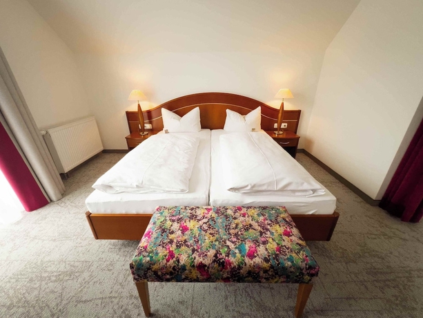 Imagen de la habitación del Hotel Rosmarin. Foto 8