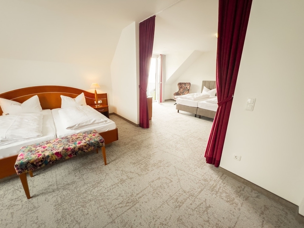 Imagen de la habitación del Hotel Rosmarin. Foto 9