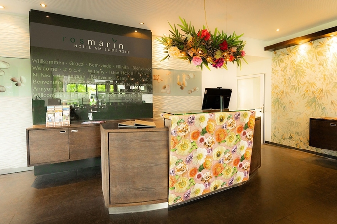 Imagen general del Hotel Rosmarin. Foto 1