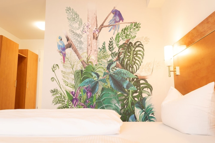 Imagen de la habitación del Hotel Rosmarin. Foto 10