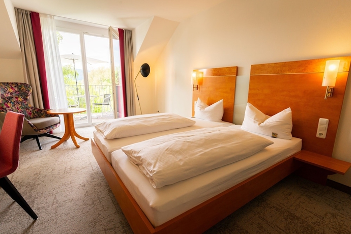 Imagen de la habitación del Hotel Rosmarin. Foto 11