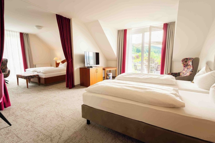 Imagen de la habitación del Hotel Rosmarin. Foto 12