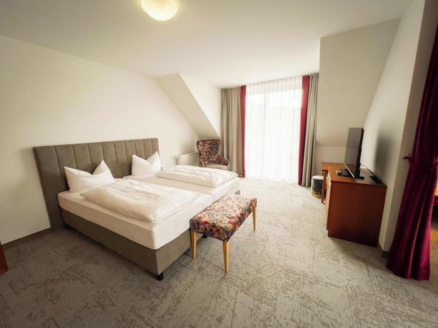 Imagen de la habitación del Hotel Rosmarin. Foto 13