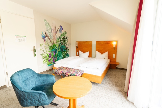 Imagen de la habitación del Hotel Rosmarin. Foto 15