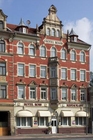 Imagen general del Hotel Ross. Foto 1