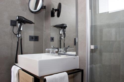 Imagen de la habitación del Hotel Ross. Foto 6