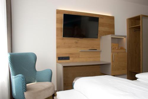 Imagen de la habitación del Hotel Ross. Foto 7
