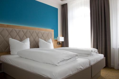 Imagen de la habitación del Hotel Ross. Foto 8