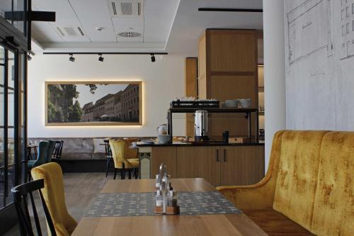 Imagen general del Hotel Ross. Foto 4