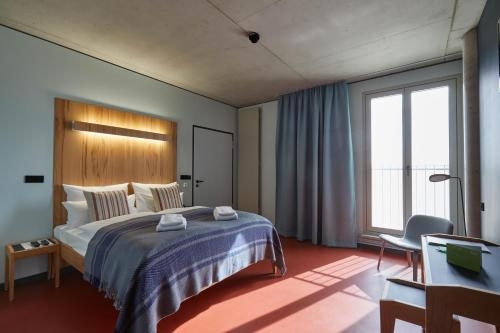 Imagen general del Hotel Rossi. Foto 2