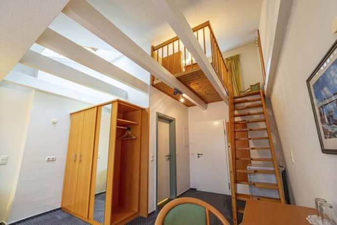 Imagen de la habitación del Hotel Rostock West im Kritzmow Park. Foto 2