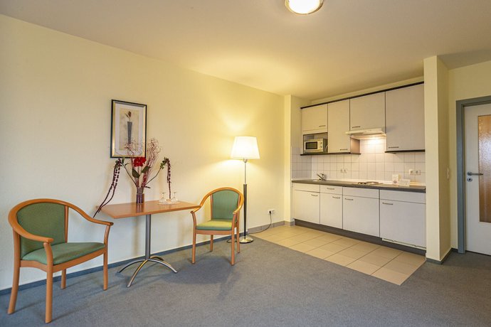 Imagen de la habitación del Hotel Rostock West im Kritzmow Park. Foto 3