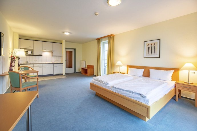 Imagen de la habitación del Hotel Rostock West im Kritzmow Park. Foto 12