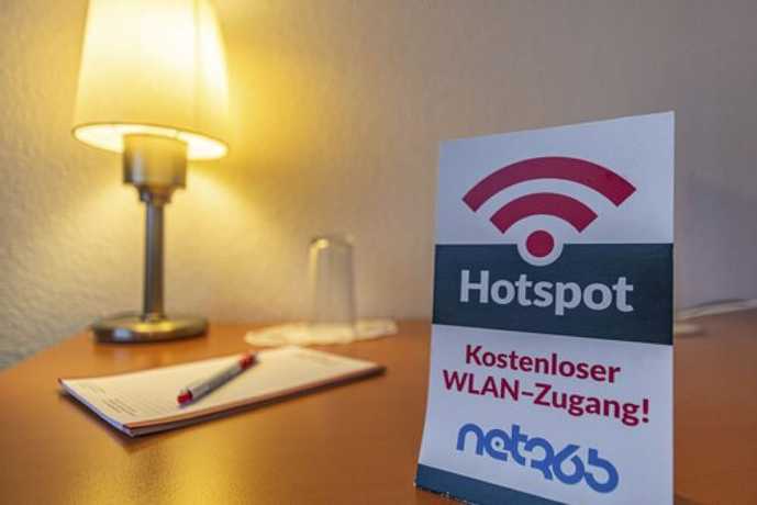 Imagen de la habitación del Hotel Rostock West im Kritzmow Park. Foto 17