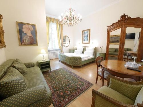 Imagen de la habitación del Hotel Rotdorn. Foto 8