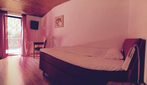 Imagen de la habitación del Hotel Roter Kater. Foto 2