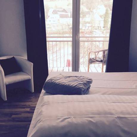 Imagen de la habitación del Hotel Roter Kater. Foto 4