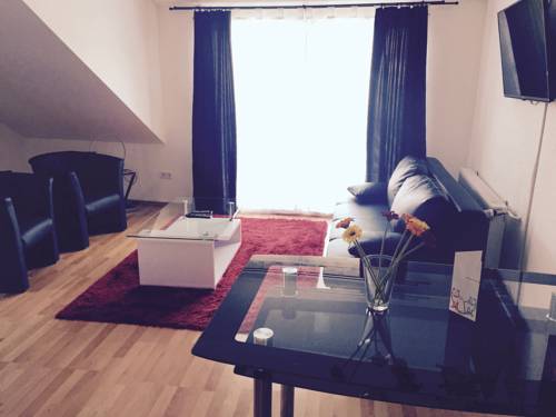 Imagen de la habitación del Hotel Roter Kater. Foto 9