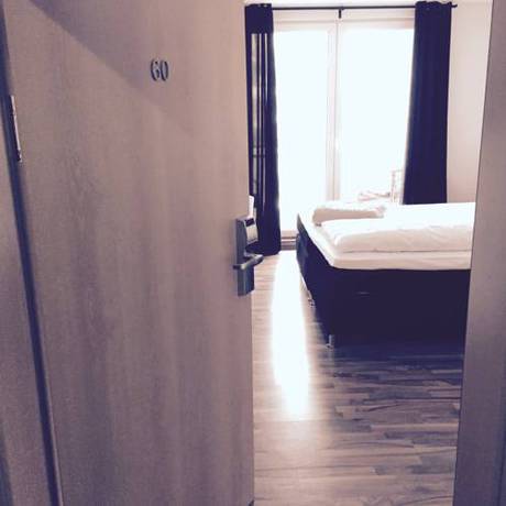 Imagen de la habitación del Hotel Roter Kater. Foto 10