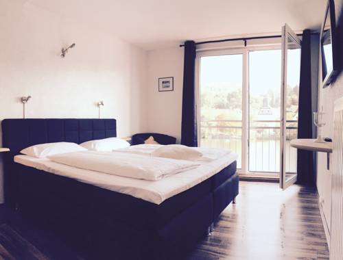 Imagen de la habitación del Hotel Roter Kater. Foto 12