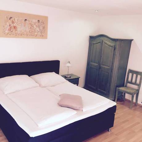 Imagen de la habitación del Hotel Roter Kater. Foto 13