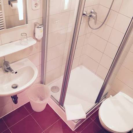 Imagen de la habitación del Hotel Roter Kater. Foto 15