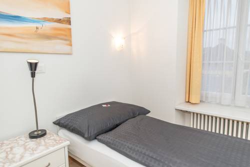 Imagen de la habitación del Hotel Rotes Haus. Foto 3