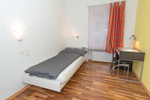 Imagen de la habitación del Hotel Rotes Haus. Foto 5