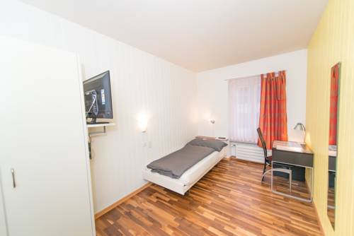 Imagen de la habitación del Hotel Rotes Haus. Foto 7