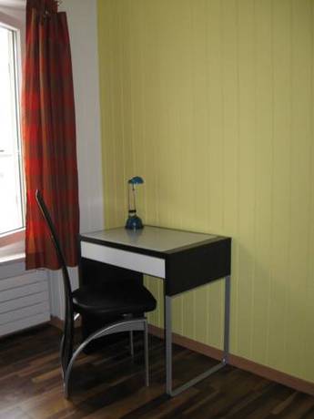 Imagen de la habitación del Hotel Rotes Haus. Foto 10