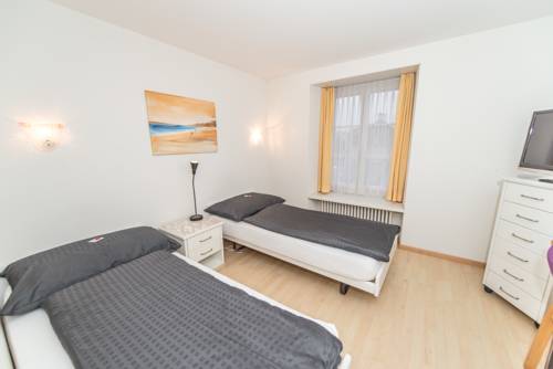 Imagen de la habitación del Hotel Rotes Haus. Foto 12