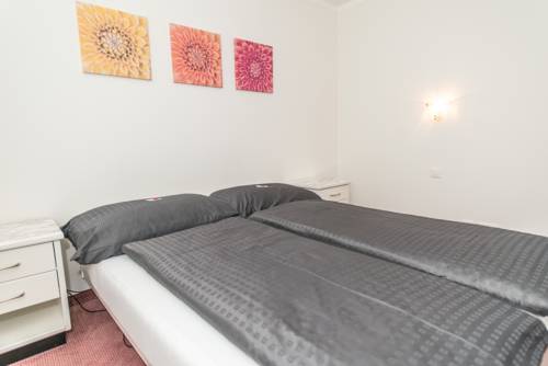 Imagen de la habitación del Hotel Rotes Haus. Foto 13
