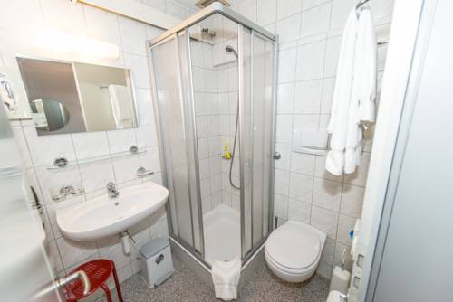 Imagen de la habitación del Hotel Rotes Haus. Foto 15