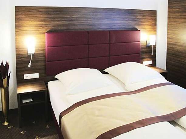 Imagen de la habitación del Hotel Rothkamp. Foto 3