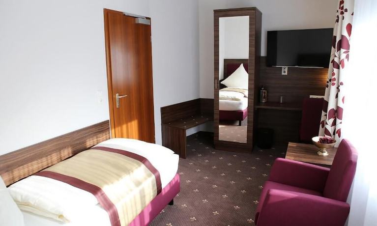 Imagen de la habitación del Hotel Rothkamp. Foto 5